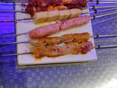 -汉城烧烤(西稍门劳动路店)