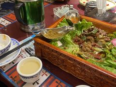 -吉祥圣雪藏餐