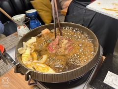 -满来寿喜烧(金虹桥店)