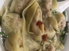 鲜肉中馄饨-小小馄饨店(清泰街店)