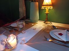 -花·fleur古董西餐厅(西城夜未央店)