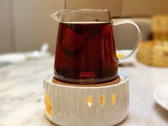 普洱茶-顺德美的万豪酒店-万豪中餐厅