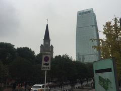 -重庆市江北嘴中央商务区中央公园