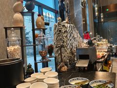 -长春富力万达文华酒店-集·味自助餐厅