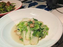 -绿茶餐厅(王府井永宁门店)