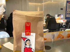 -麦当劳(万达广场店)