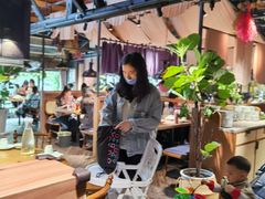 大堂-周家二小姐的菜(西津渡店)