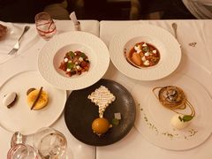 -上海和平饭店-华懋阁 The Cathay Room