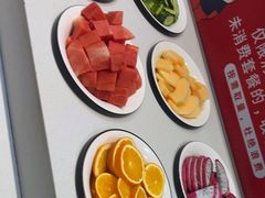 -豪享来中西餐厅(广灵店)