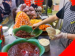 -老金家蛋菜夹馍(西安总店)