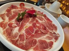 -一斗火锅·招财羊毛肚(北温泉九号店)