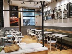 自助取餐区-罗森尼娜(德思勤店)
