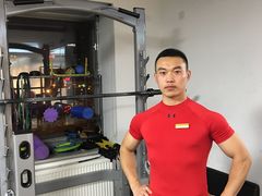 -悦动体能(金融街店)