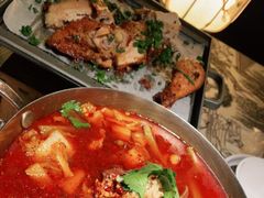 -绿茶餐厅(深圳龙华天虹购物中心店)