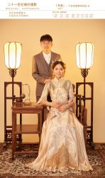 -二十一世纪婚纱摄影(省府前街店)