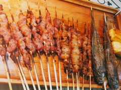 -新凯旋烧烤·燕姐千岛湖土菜