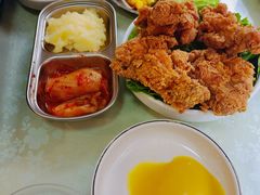 -阿里郎韩国料理(浙师大店)