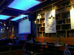 大堂-鱼库·不仅是一家烤鱼店(车公庙店)