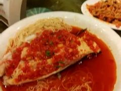 剁椒鱼头-九头鸟酒家(东高地店)