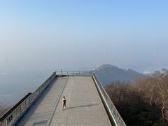 -紫金山山顶公园