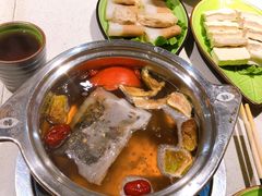 -一叶一世界•素食餐厅(环球中心店)