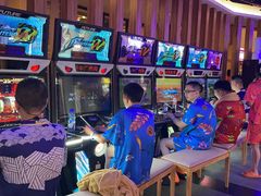 -水王国温泉水世界