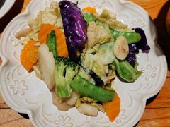 -壹泰东南亚主题餐厅·高良姜风情(州桥店)