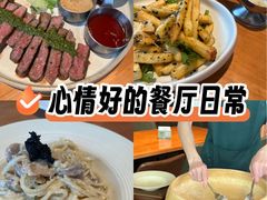 -新贝乐意大利餐厅(苏州中心店)