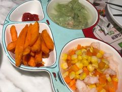 -汤城小厨•粤菜•靓汤(西直门凯德MALL店)