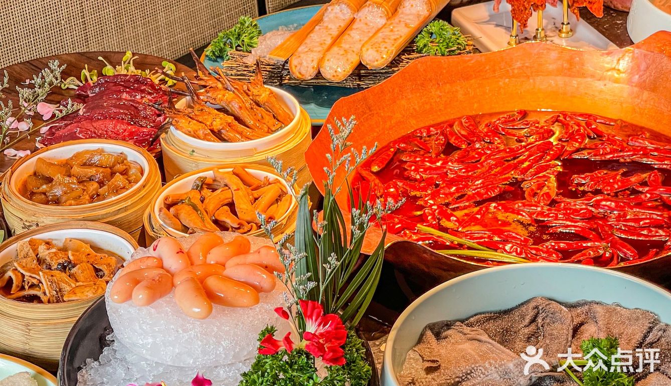 最富有诗意的火锅｜浅喜🍲
