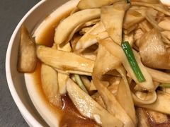 烧茭白-日上三甘(三里屯店)