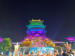 -寻梦滕王阁实景演出