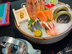 -花潮料理艺食馆(SM新生活广场店)