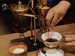 -老欧洲咖啡·西餐(后湖店)