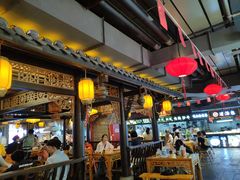 大堂-八一好吃街·高品美食广场