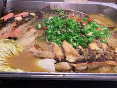 -半天妖烤鱼(丰科万达店)