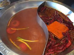 番茄鸳鸯锅-大龙燚火锅(潮安店)