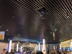 -绿茶餐厅(成都大悦城店)