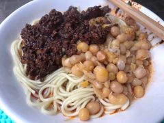 -花市豌杂面(民生路店)