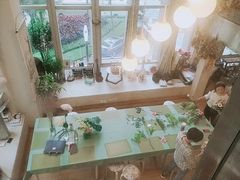 -森野花艺培训·企业团建活动沙龙