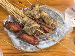 -小朱麻辣串(益民街店)