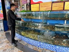 -蟹谢蒸鲜自助餐厅