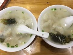 -胥塘陆氏小馄饨