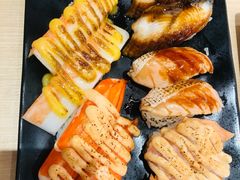 -万岁寿司(万国店)