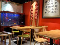 大堂-风光老灶麻辣香锅(大成路翠微百货店)