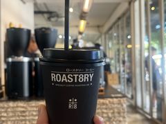 -Roast8ry Coffee Lab