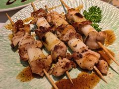 -渔荷食町·铁板烧料理(崂山万象汇店)