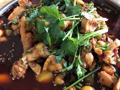 -椒香鸡(西区体育馆店)