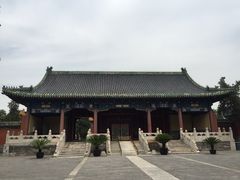 -历代帝王庙博物馆