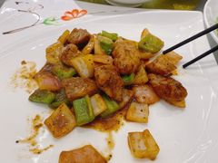 -骏莱海鲜鱼港(五角场店)